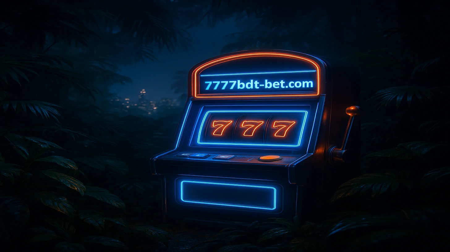 7777bat  আর্কেড গেমের প্রদর্শনী